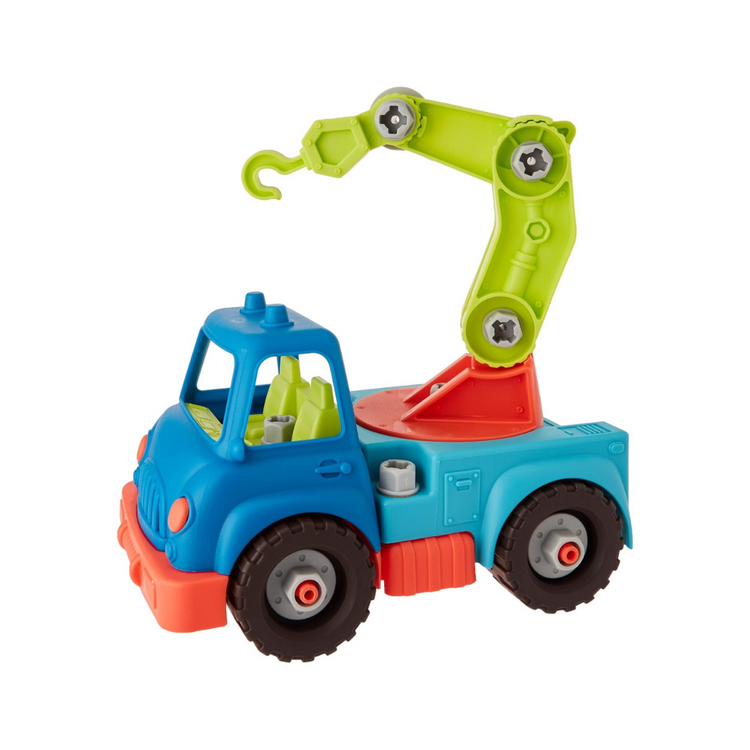 B.Toys Take Apart Crane (3y+)