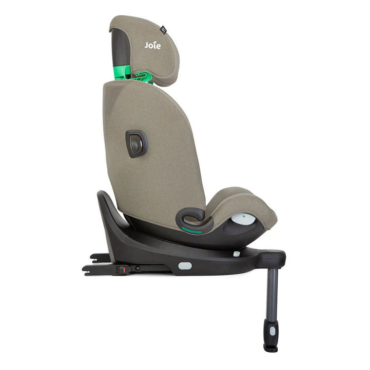Joie i-Pivot Grow Spinning Car Seat | ISOFIX (Birth to 10 years)
