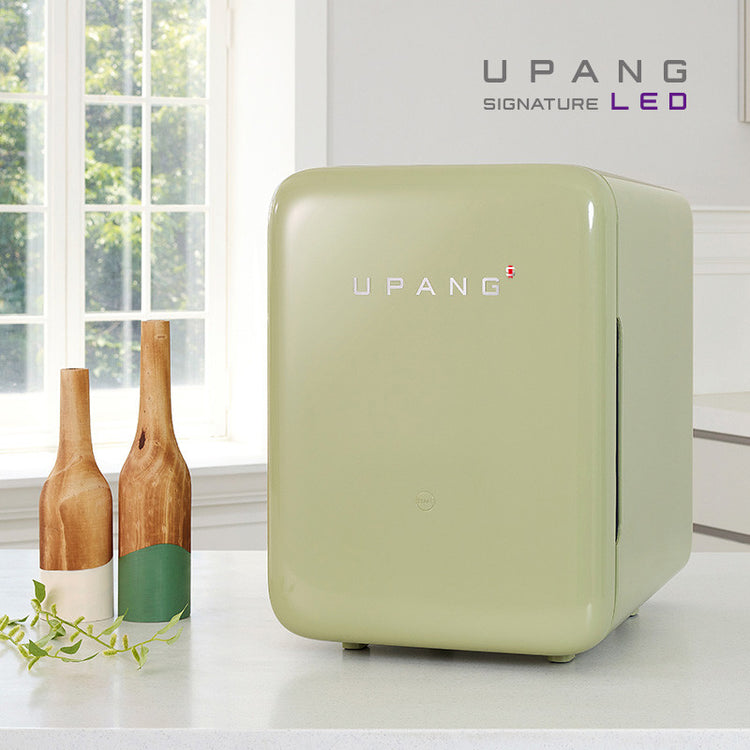 [PRE-ORDER] Upang Signature Sterilizer (LED) - Sage Green