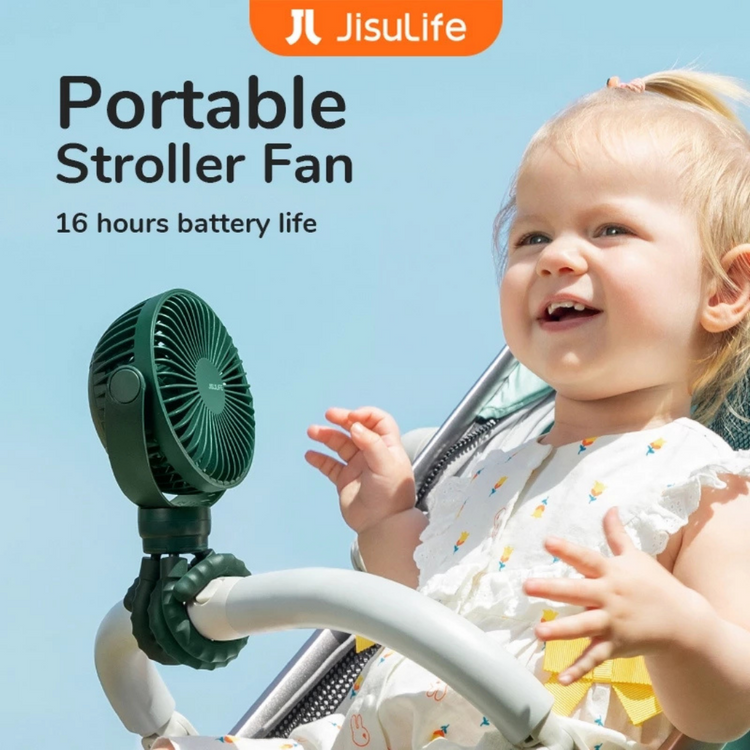 JisuLife Baby Fan Life1 (4000mAh)