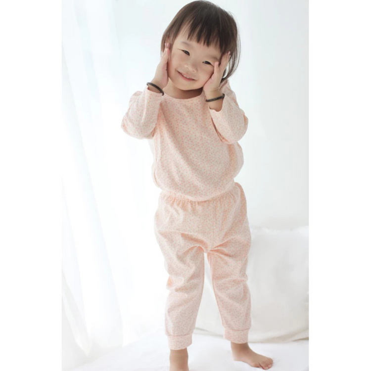 Twinkle Planet Organic Long Sleeve Pyjamas