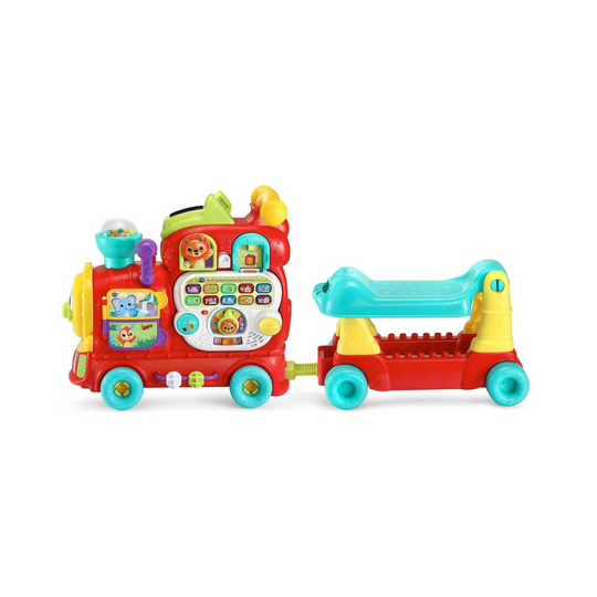 Vtech 4-in-1 Learning Letters Train (12-36m)