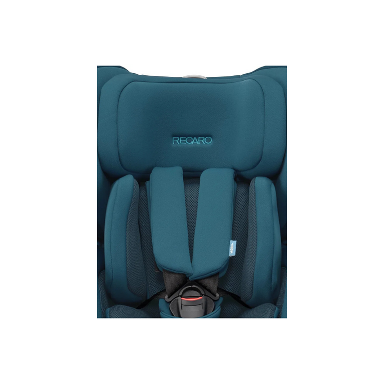 Recaro Salia Car Seat Prime Mat Black (0-18kg | 40-105cm | max. 4years)