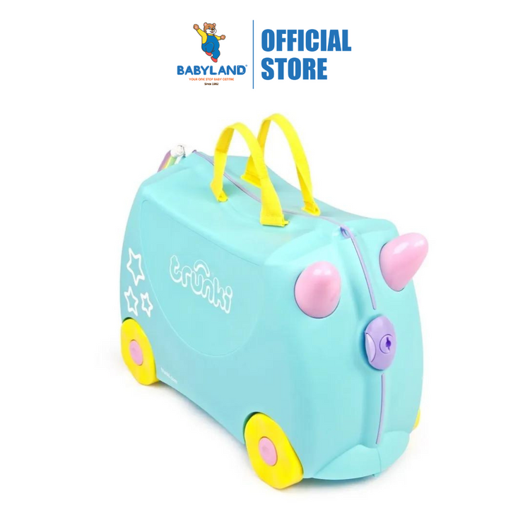 Trunki Kids Ride-on Luggage