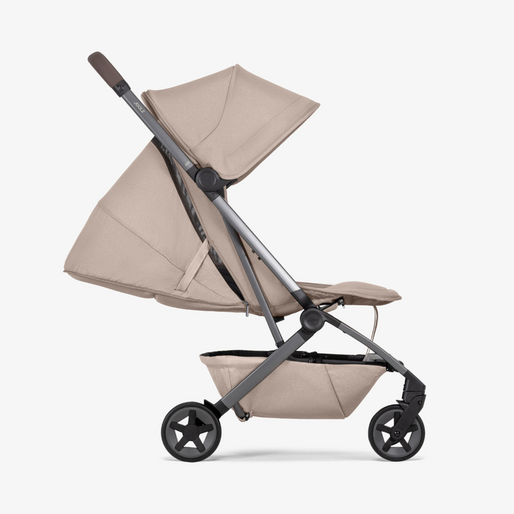 Joolz Aer2 Stroller (Newborn up to 22kg) 𝗘𝗮𝘀𝘆 𝗙𝗼𝗹𝗱, 𝗔𝗶𝗿𝗽𝗹𝗮𝗻𝗲 Compatible
