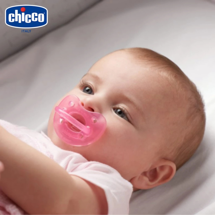 Chicco PhysioForma Soft Silicone Soother (1pc)