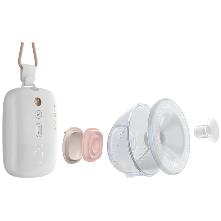 Philips Avent Hands-free Double Electric Breast Pump SCF532/11