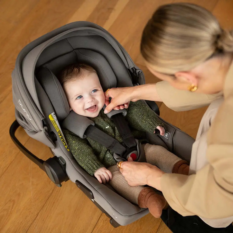 [PRE-ORDER] Nuna PIPA Urbn Infant Baseless Car Seat With Isofix latch