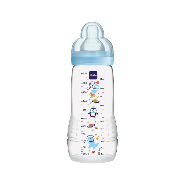 MAM Easy Active Baby Bottle 330ml (4m+)