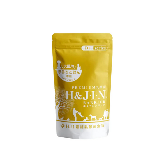 H&JIN Barrier for Pets – Allergy Relief Probiotic | Japan (90 tablets)
