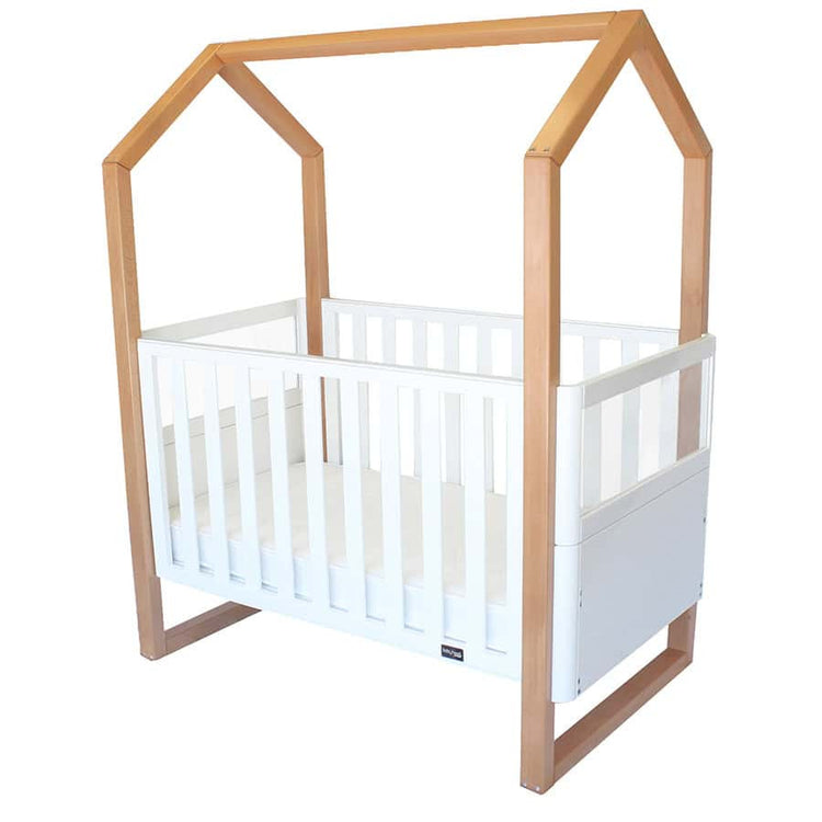[PRE-ORDER] Babyhood Mila Cot
