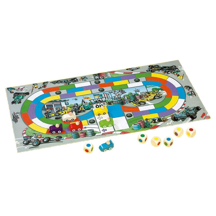Haba Monza Game (5yrs+)
