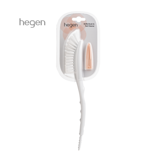 Hegen Bottle Brush & Teat Cleaner