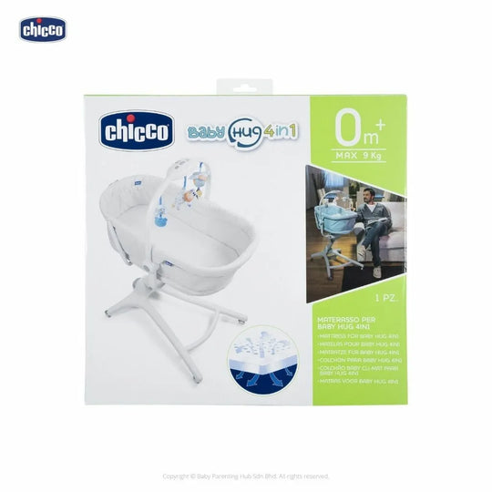 Chicco Mattress for Baby Hug 4in1 - White