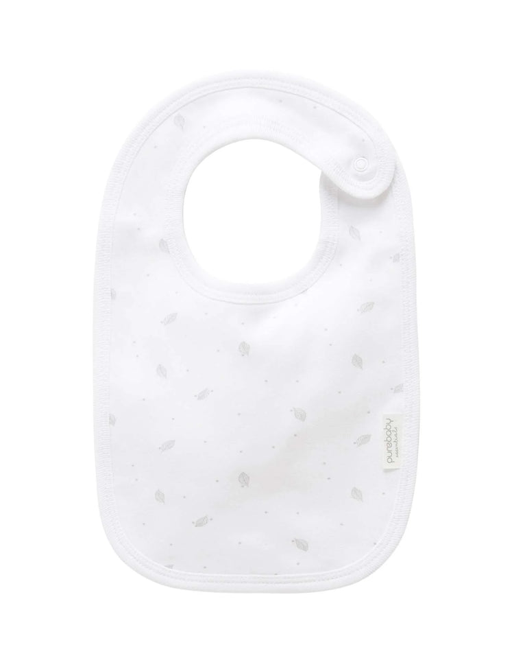 Purebaby - Organic Essential Bibs