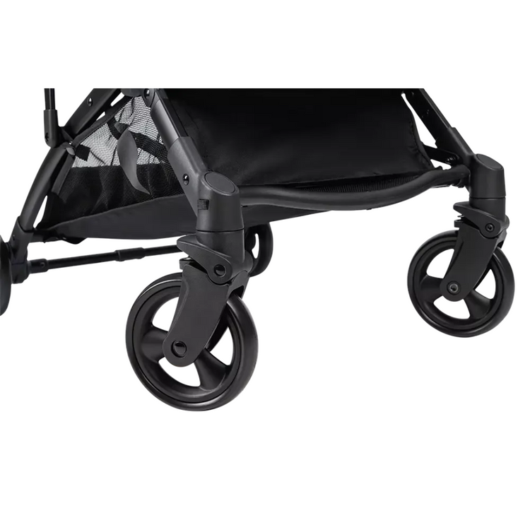 Osann Vegas Sportwagen Stroller Silbergrau [1 year mechanism warranty]