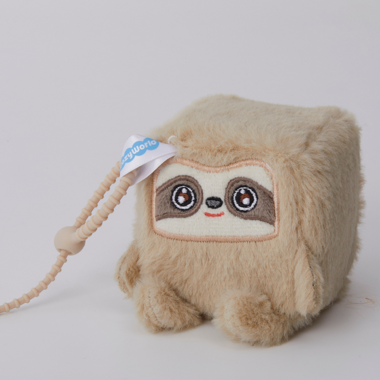 Square Pals Soft Toys