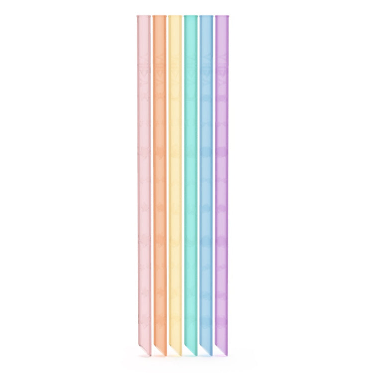 Viida Joy Silicone Straws Set of 6