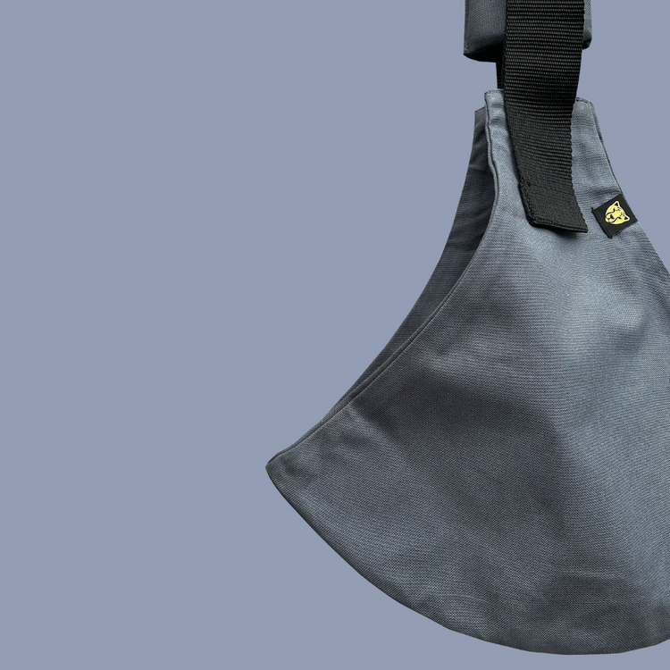 Wildride Toddler Carrier - Iron