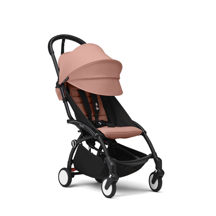 [Pre-Order] Stokke® YOYO³ Stroller from 6 months (Ginger)
