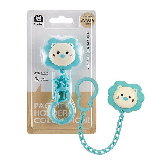 Simba Pacifier Clip - 0m+