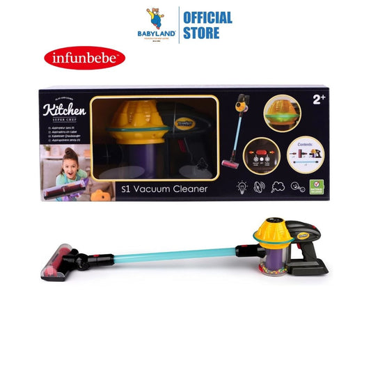 Infunbebe S1 Vacuum Cleaner (2y+)