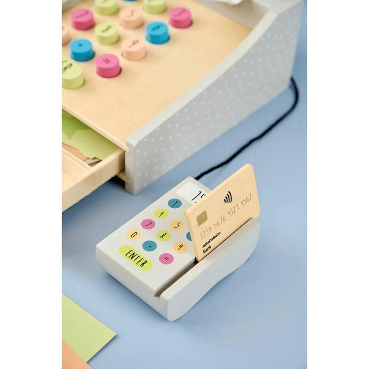 Jabadabado Cash Register (3Y+)