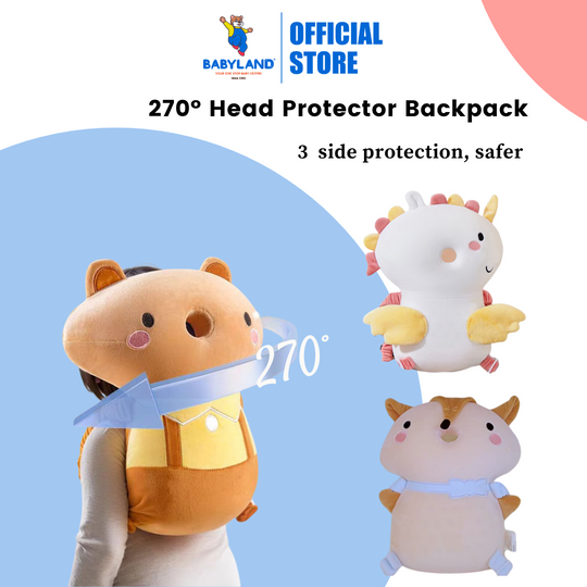 Gaabi Baby Premium Head Support