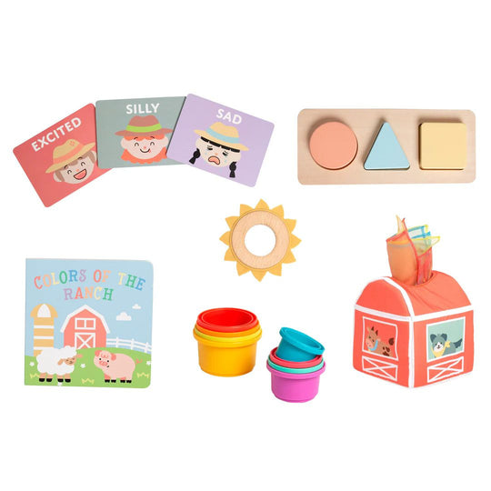 Pearhead Llearning kit (6-12 months)