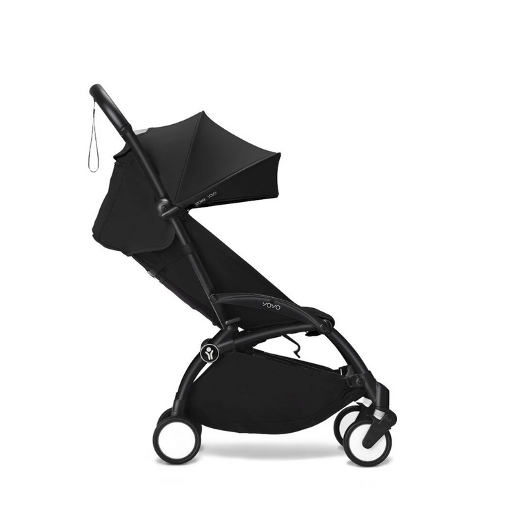 [Pre-Order] Stokke® YOYO³ Stroller from 6 months (Black)