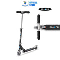 Micro 0225 Sprite LED 2 Wheels Scooter - Black