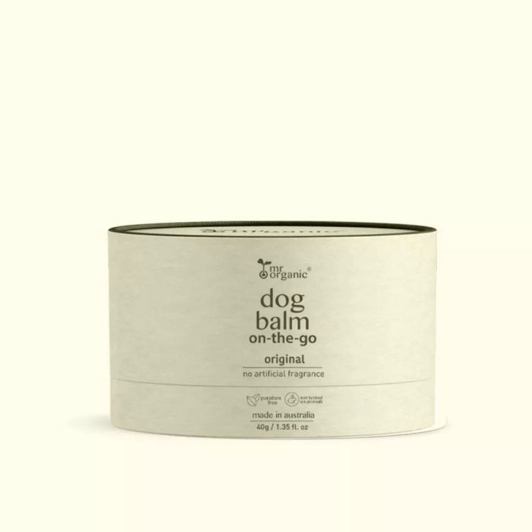 Mrorganic Dog Balm 40g
