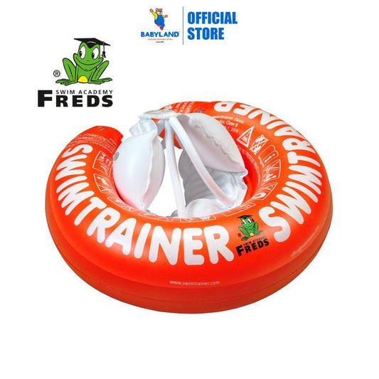Freds SwimTrainer Classic Red (3 months - 4 years) (6-18kg)