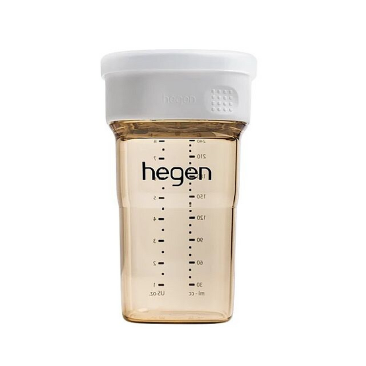 Hegen PCTO 240ml/8oz All-Rounder Cup PPSU