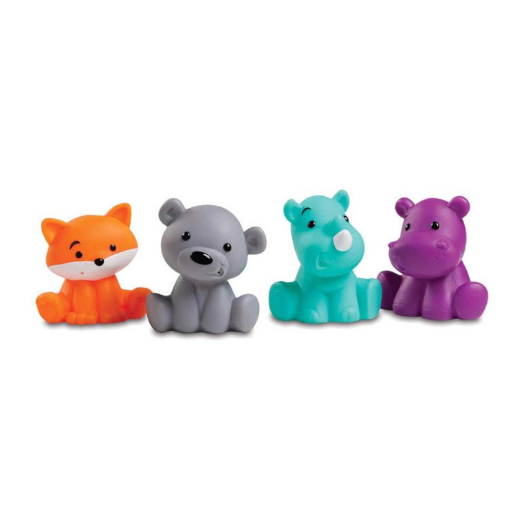 Infantino Balls, Blocks & Buddies (0m+)