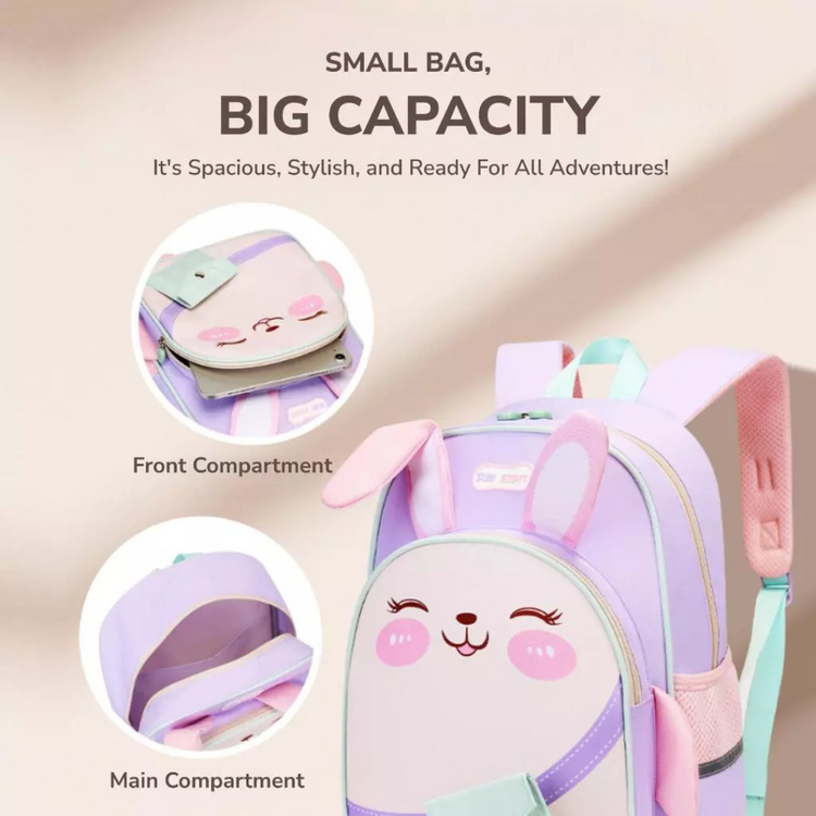 Sun Eight Mailz Preschool Kindergarten Bag