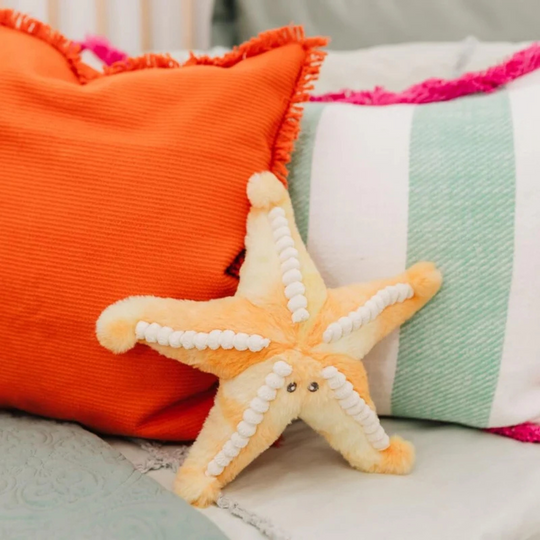 BUBBLE Plush Toy - Sunny the Starfish (0m+)