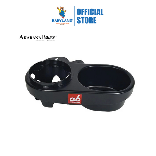 Akarana Portable Snack & Drink Holder