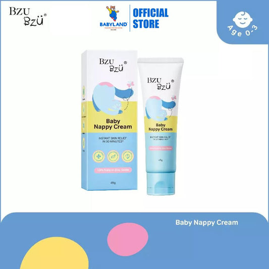 BZU BZU Baby Nappy Cream 45g