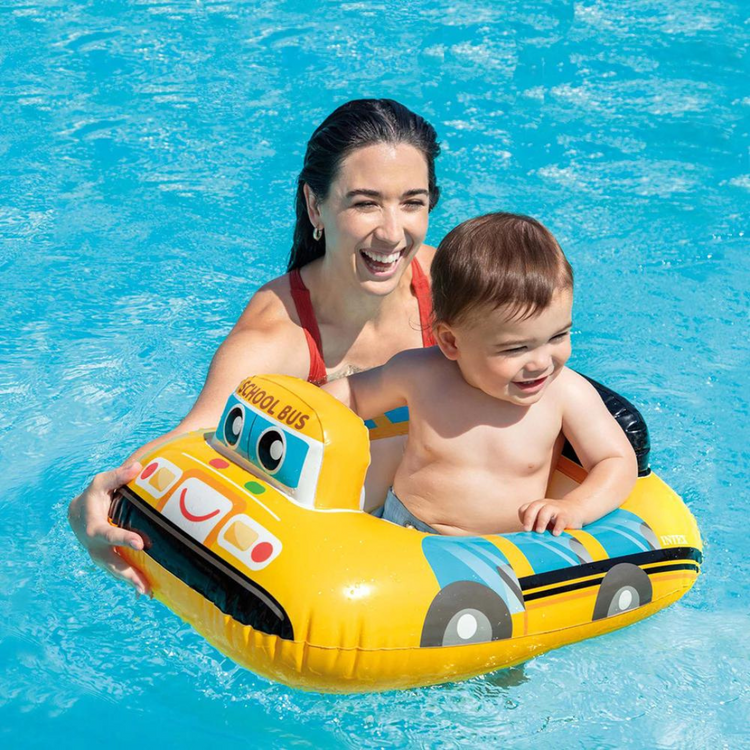 Intex Kiddie Floats IT 59586NP (33"x23") (1-2Yrs)