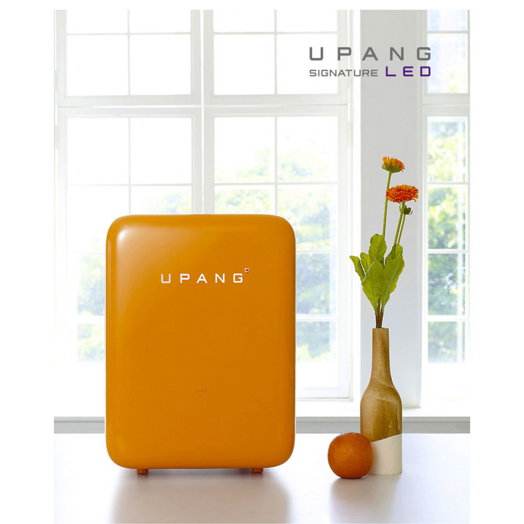 [PRE-ORDER] Upang Signature Sterilizer (LED) - Terracotta Orange