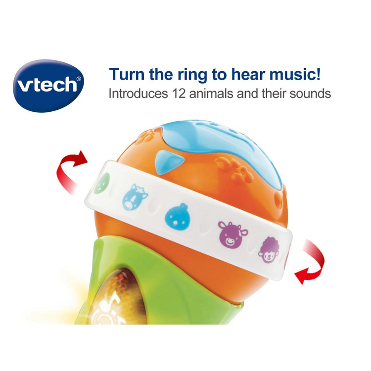 Vtech Sing Along Microphone (12m+)