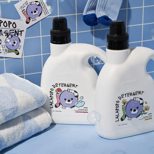 K-Mom Lalapopo Laundry Detergent
