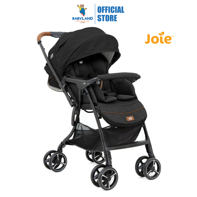 Joie Signature Sma Baggi 4WD Drift Stroller | 2-way Facing Stroller - 1 month to 36 months (up to 15kg)