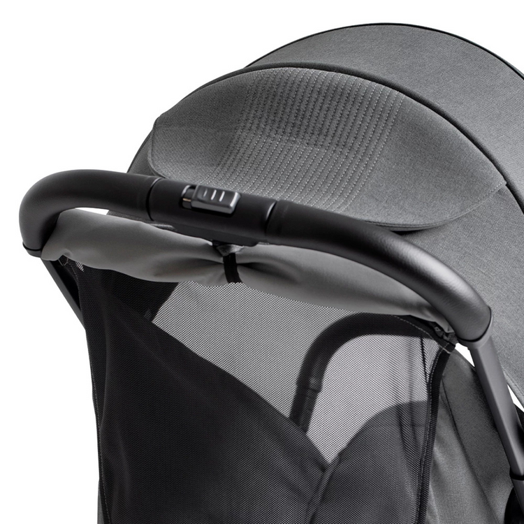 Joie Signature Parcel LX Compact Stroller | Lightweight 3in1 (Birth to 22 kg)