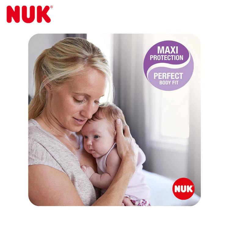 Nuk Ultra Comfort Nursing Breast Pads 60's