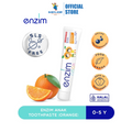 Enzim Anak Kids Toothpaste - Orange 50ml (0-5Y)