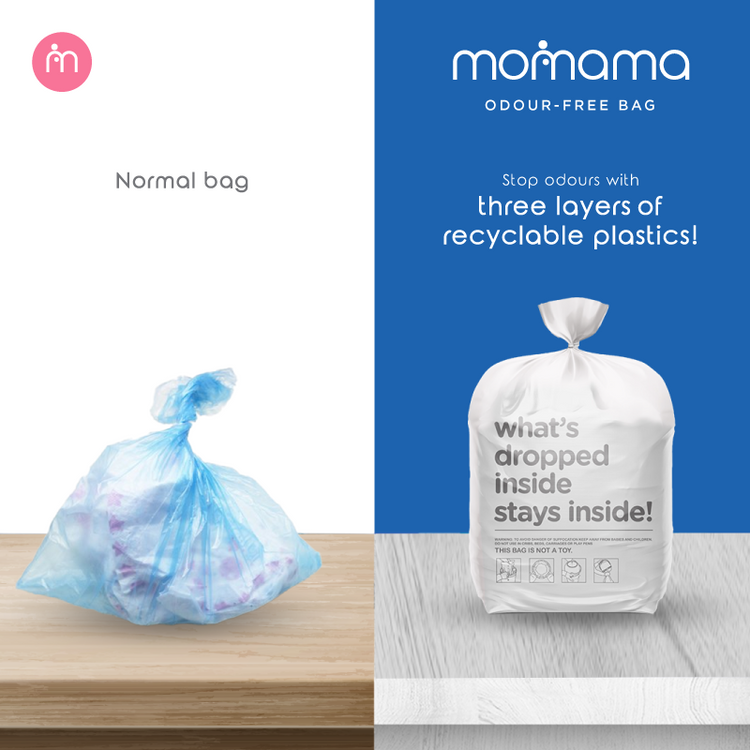 Momama Odour-Free Bag