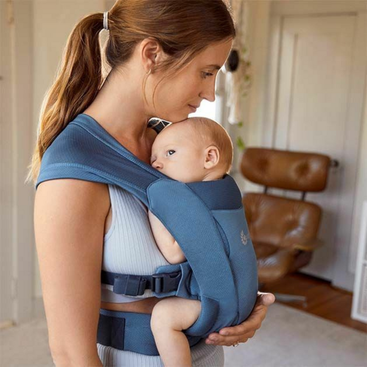 Ergobaby Embrace Soft Air Mesh Newborn Carrier