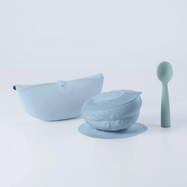 Miniware Sensory Starter Set - Feeding Set for Toddlers